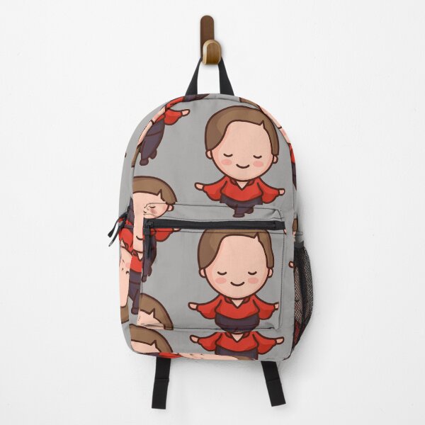 Item preview, Kawaii Cute Spanish Flamenco Dancer Cartoon designed and sold by TwoTenDesign.
