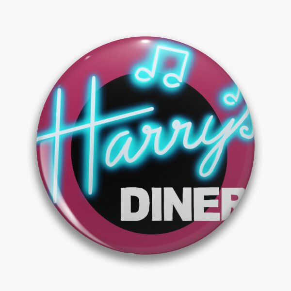 Item preview, Harry’s House Diner  designed and sold by Victoria  Stone.