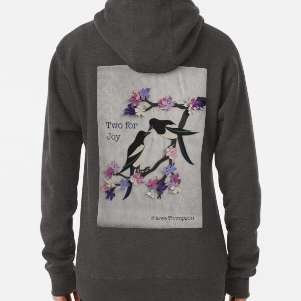 Two for Joy Pullover Hoodie