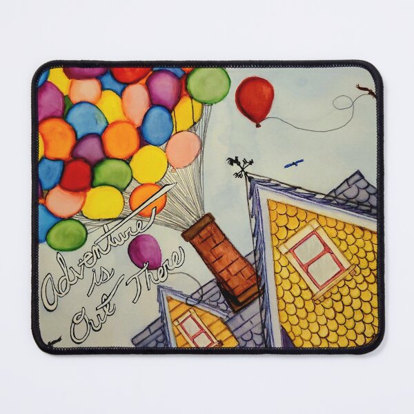 Item preview, Adventure is Out There designed and sold by Honey Crystal Fashion and Homegoods .