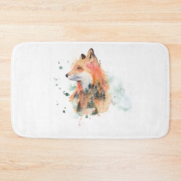 Item preview, Forest Wolf designed and sold by RiVeTILL.