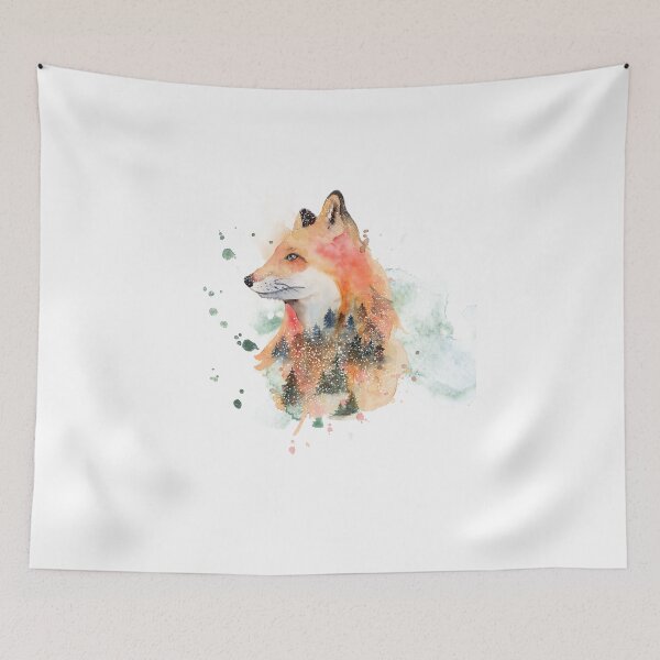 Item preview, Forest Wolf designed and sold by RiVeTILL.
