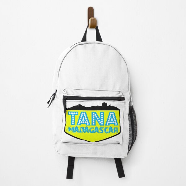 Item preview, Original Tana Madagascar Malagasy skyline pattern designed and sold by TTOPSHIRT.
