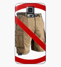 END CARGO SHROTS Case/Skin for Samsung Galaxy
