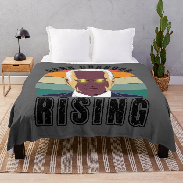 Item preview, Dark Brandon Rising Joe Biden Funny Political Liberal Meme, Political Joe Biden Meme designed and sold by MoTeesMo.
