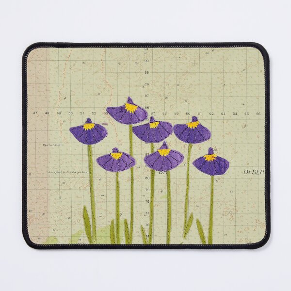 Item preview, Desert flower designed and sold by Sally Darlison.