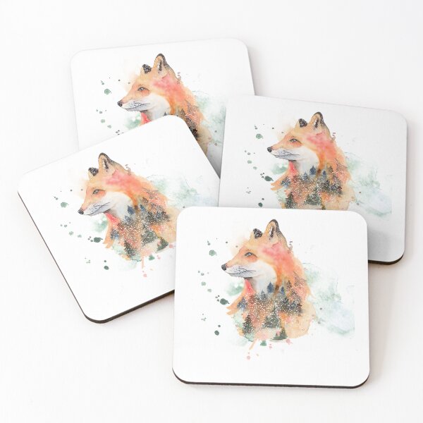 Item preview, Forest Wolf designed and sold by RiVeTILL.