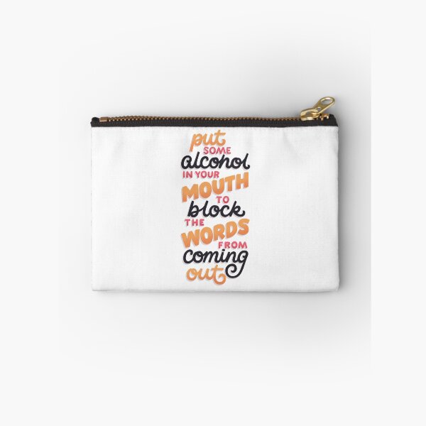 Item preview, Put Some Alcohol In Your Mouth designed and sold by polliadesign.