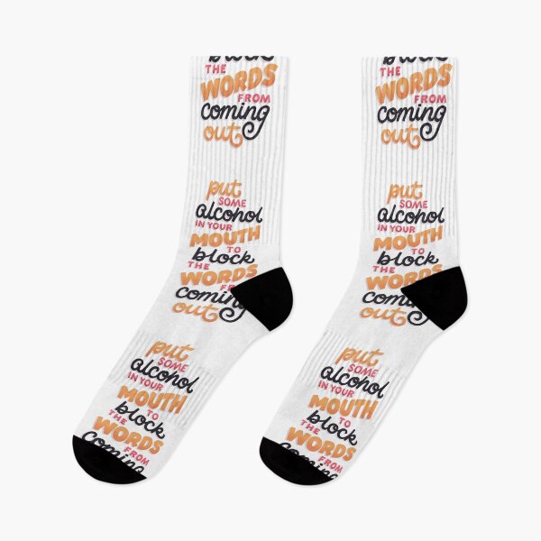 Item preview, Put Some Alcohol In Your Mouth designed and sold by polliadesign.