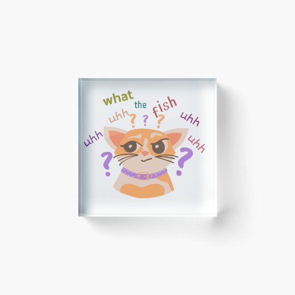Item preview, Uhhhhhhh t-shirts and stickers designed and sold by starletteshop.