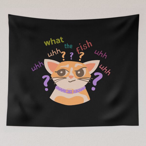 Item preview, Uhhhhhhh t-shirts and stickers designed and sold by starletteshop.