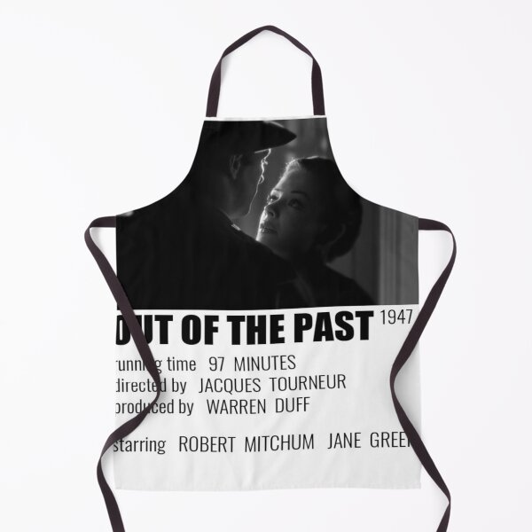 Item preview, Out of the Past Alternative Poster designed and sold by rosesbwayshop.