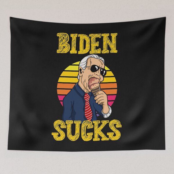 Item preview, Joe Biden Sucks designed and sold by Lucioadams.