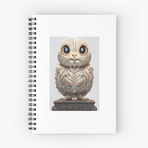 Item preview, Cute marble owl designed and sold by Jim Clyde Monge.