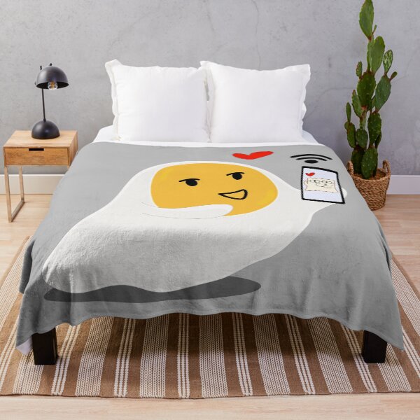 Item preview, Couple Video call What The Egg designed and sold by LaartStudio.
