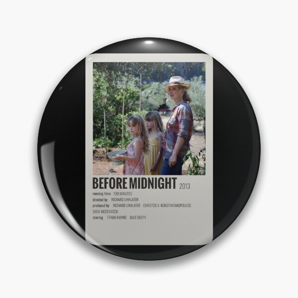 Item preview, Before Midnight designed and sold by AbbeyroadShop.