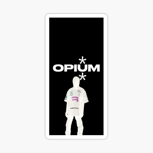 corruptkid opium play boi carti Sサイズ OPIUM Playboi Carti PUNK Classic Long Sleeve (black) - Etsy