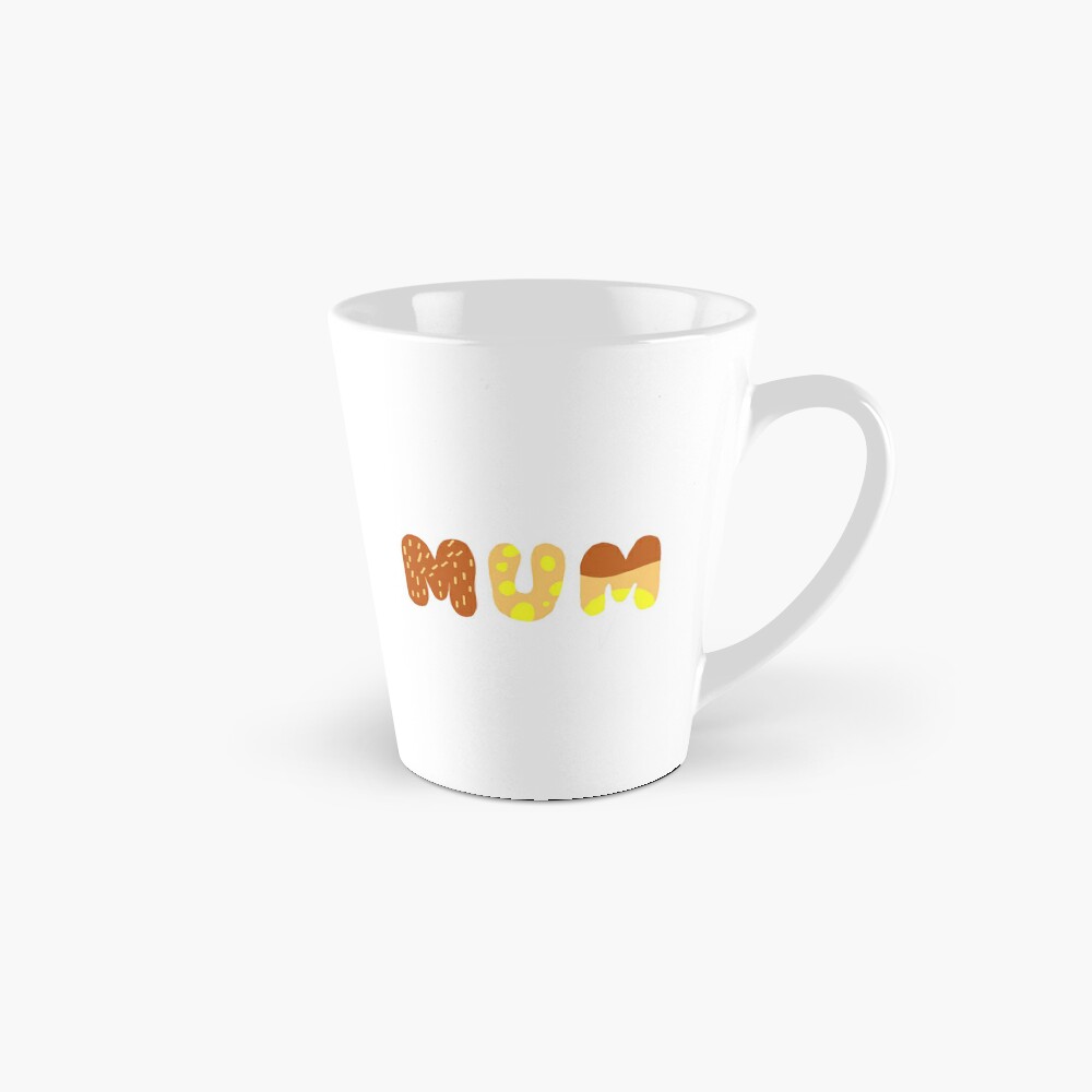 Bluey Oh Biscuits, Mum Dad Cartoon, Mother's Father's Day Coffee Mug for  Sale by KateMellor