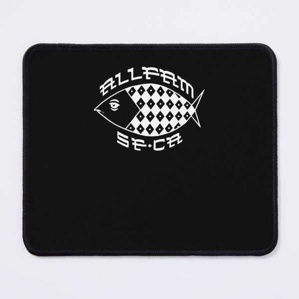Item preview, AF GO FISH SF CA designed and sold by orfffombyb.