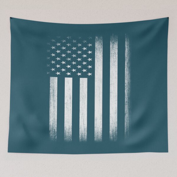 Item preview, US Flag Distressed designed and sold by NathanDepay.
