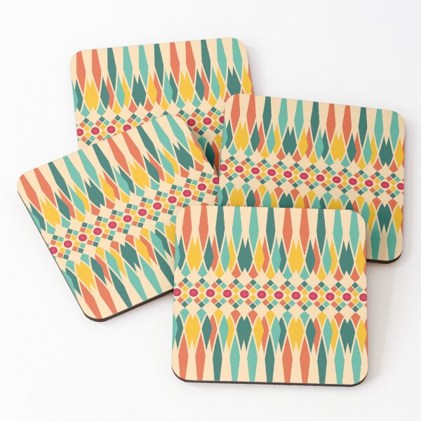 Item preview, Festive pattern designed and sold by Gaspar Avila.