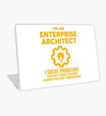 ENTERPRISE ARCHITECT - NICE DESIGN 2017 Laptop Skin