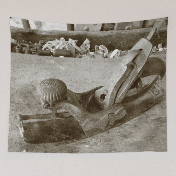 Item preview, Carpentry tools designed and sold by Gaspar Avila.