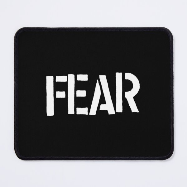 Item preview, fear designed and sold by udesignplus2.