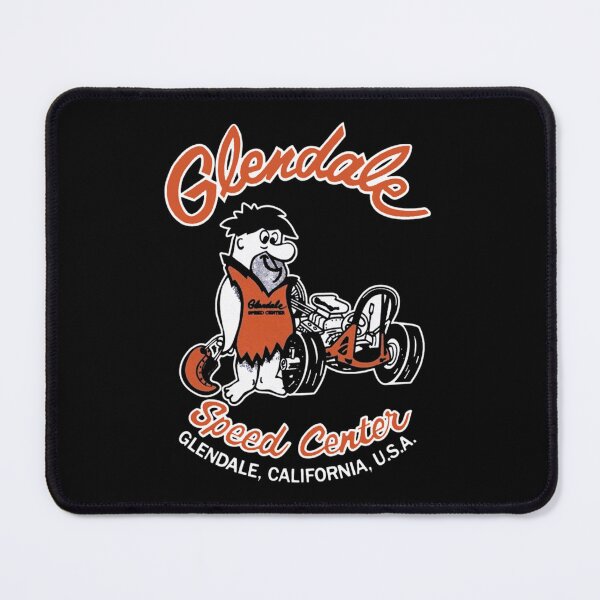 Item preview, Glendale Speed Center designed and sold by udesignplus2.