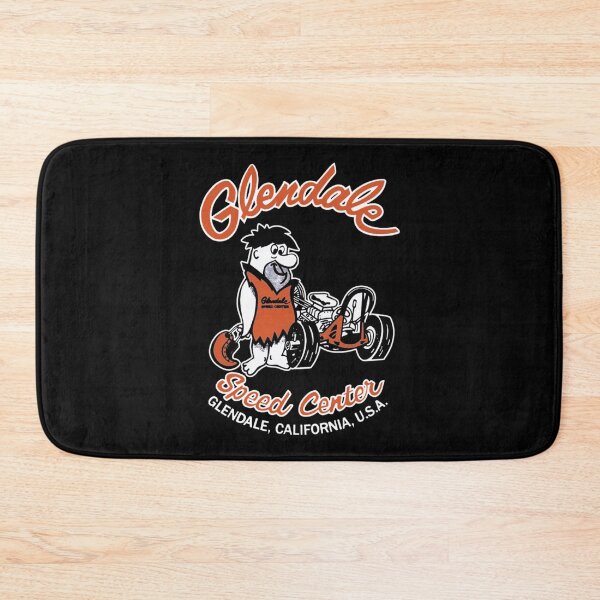 Item preview, Glendale Speed Center   designed and sold by udesignplus2.