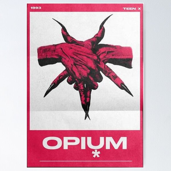 Artikel-Vorschau von Opium, designt und verkauft von BcBro5000.