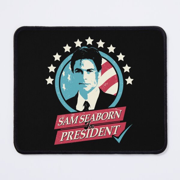 Item preview, Sam Seaborn for President   designed and sold by udesignplus2.