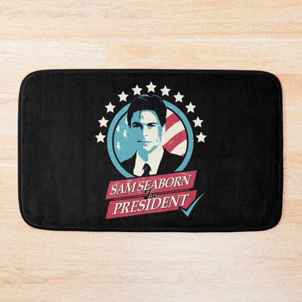 Item preview, Sam Seaborn for President   designed and sold by udesignplus2.