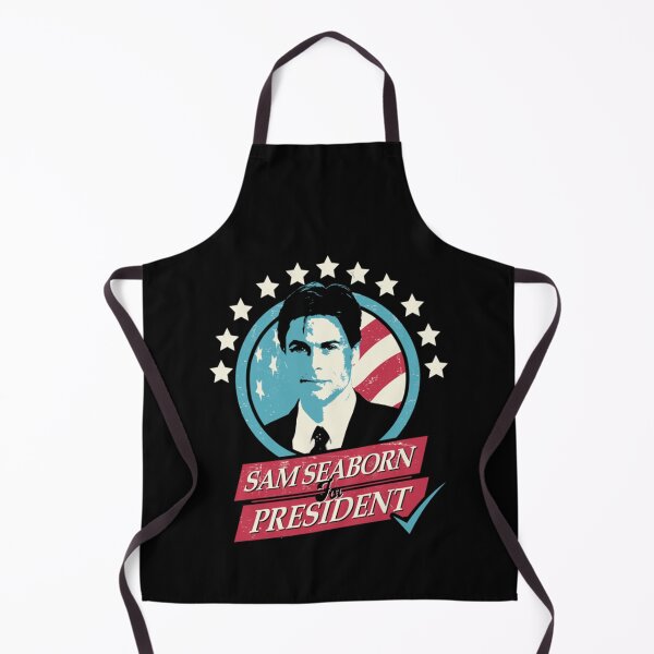 Item preview, Sam Seaborn for President   designed and sold by udesignplus2.