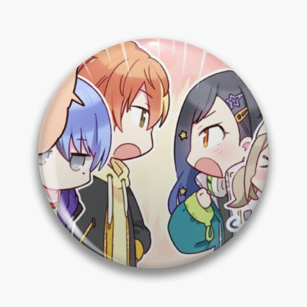 Item preview, #13 Strongest Duo designed and sold by mizuena.