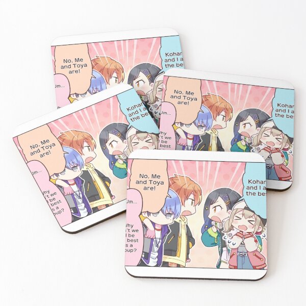 Item preview, #13 Strongest Duo designed and sold by mizuena.