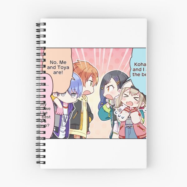 Item preview, #13 Strongest Duo designed and sold by mizuena.