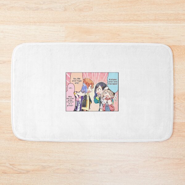 Item preview, #13 Strongest Duo designed and sold by mizuena.