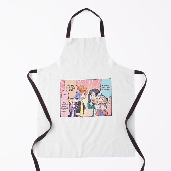 Item preview, #13 Strongest Duo designed and sold by mizuena.