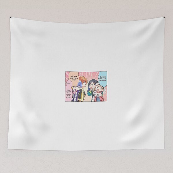 Item preview, #13 Strongest Duo designed and sold by mizuena.