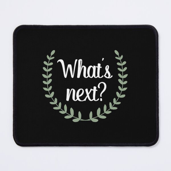 Item preview, The West Wing - What_s Next - West Wing TV Show Fan Gifts designed and sold by udesignplus2.