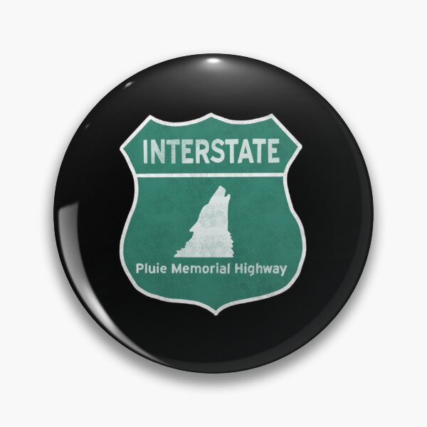 Item preview, West Wing Pluie Memorial Highway (Wolves Only)   designed and sold by udesignplus2.