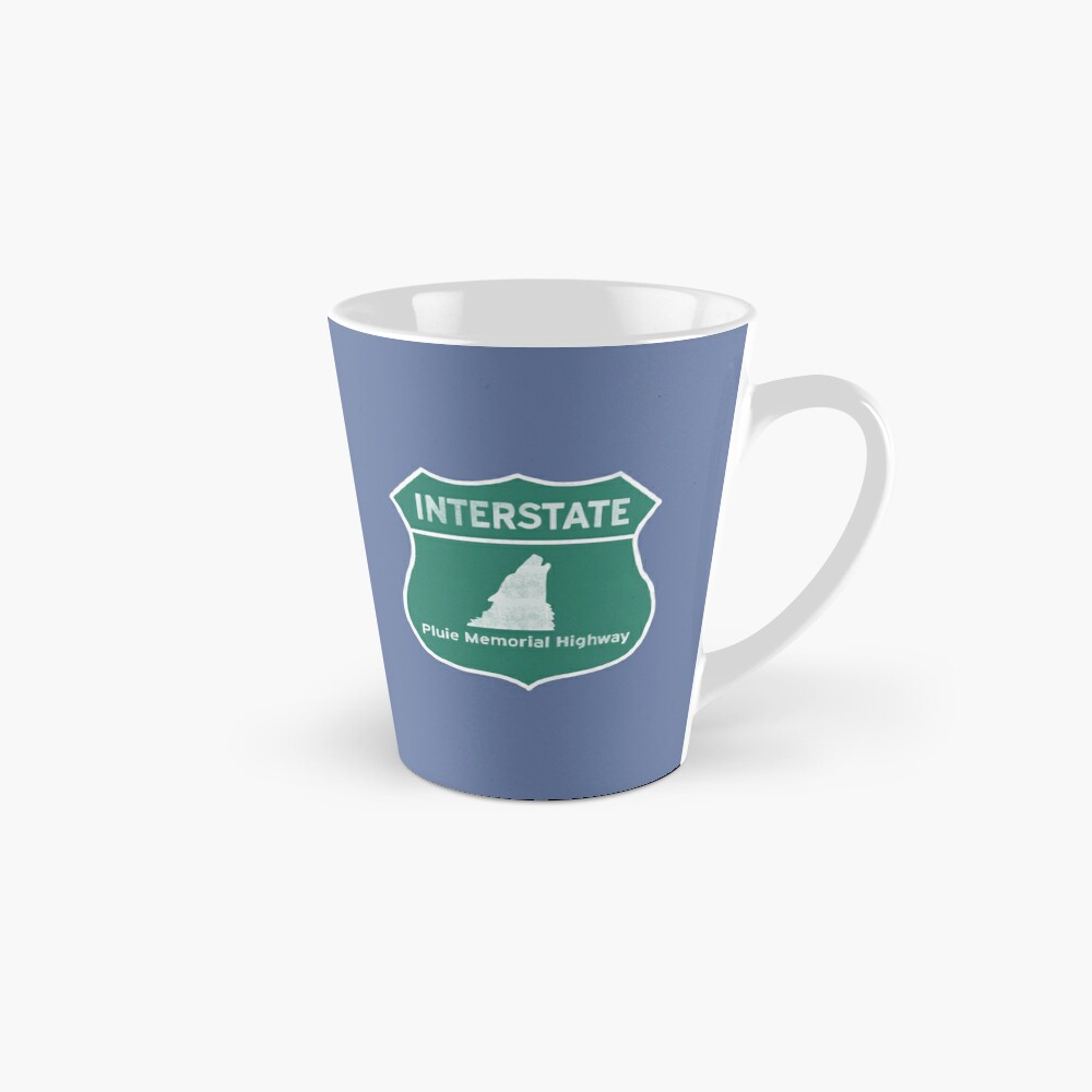 West Wing Pluie Memorial Highway (Wolves Only) | Coffee Mug