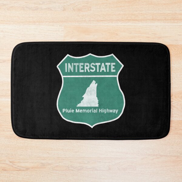 Item preview, West Wing Pluie Memorial Highway (Wolves Only)   designed and sold by udesignplus2.