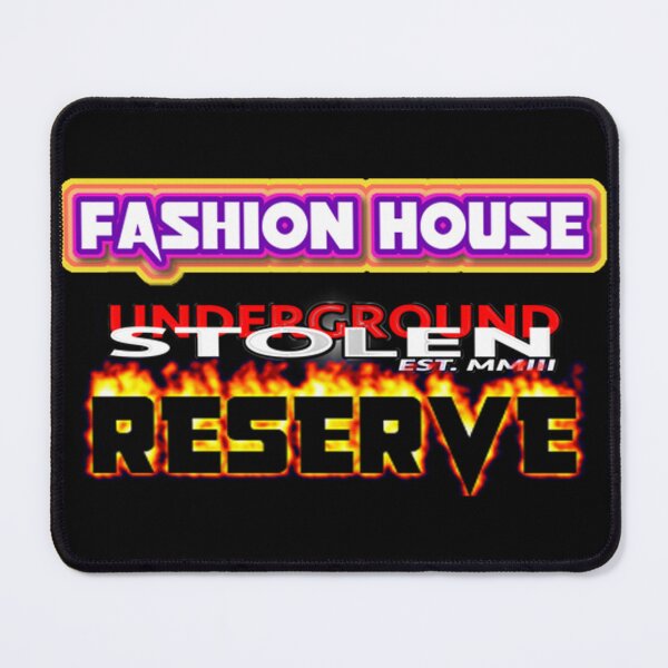 Item preview, FASHION HOUSE RESERVE designed and sold by StlnUndrgrnd.