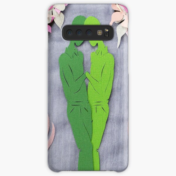 Spring Kiss #1 Samsung Galaxy Snap Case