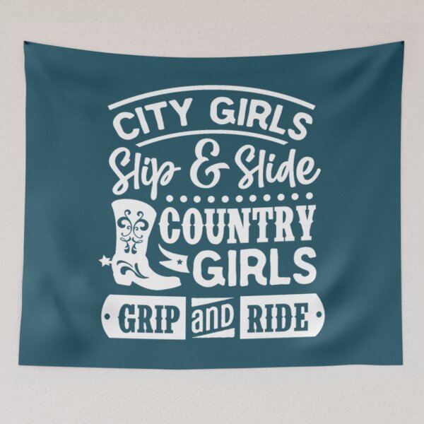 Item preview, Western Country Girls designed and sold by NathanDepay.