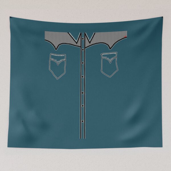 Item preview, WESTERN COWBOY HALLOWEEN COSTUME TRUCKER designed and sold by NathanDepay.