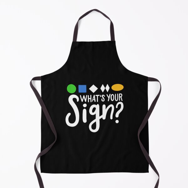 Item preview, What's Your Sign For Skiing designed and sold by NathanDepay.