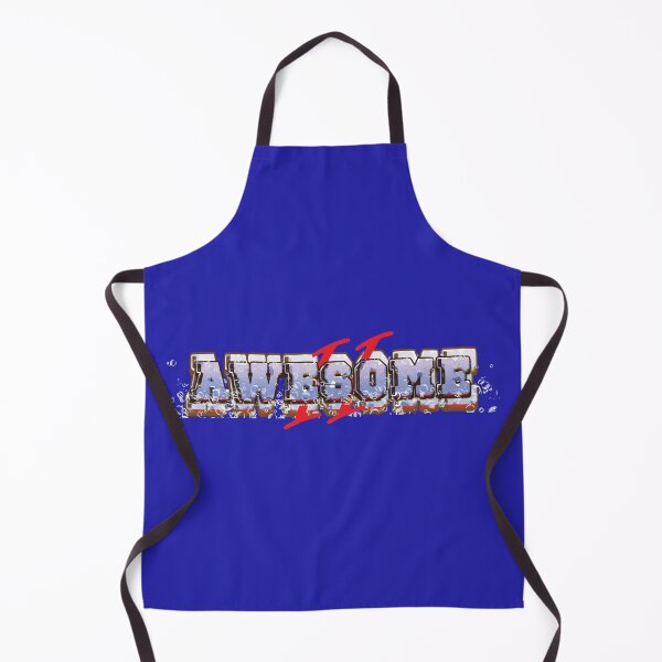 Item preview, Awesome II designed and sold by Redwil1.